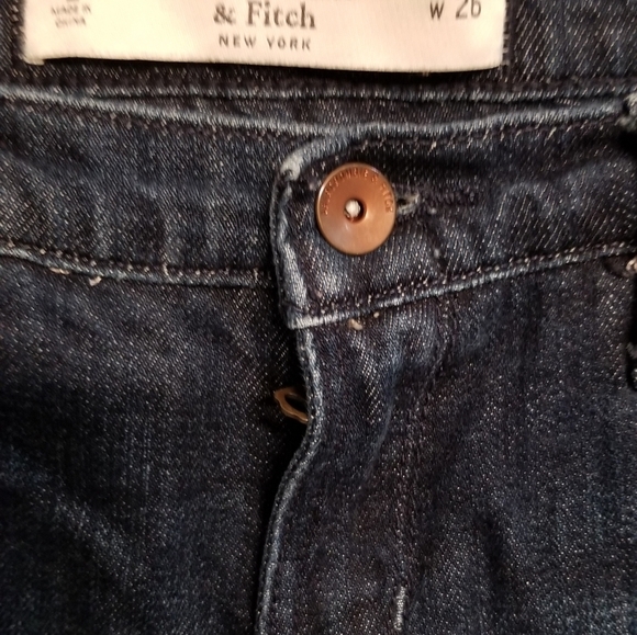 Abercrombie & Fitch jean - Picture 1 of 9